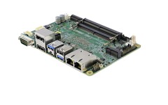 IBASE IB966 SBC 可配备最高 16 核的 Intel CPU 和 128 GB RAM。