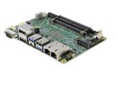 IBASE IB966 SBC 可配备最高 16 核的 Intel CPU 和 128 GB RAM。