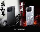 电池容量从 Neo 11 的 7,500mAh 提升至 9,000mAh，并支持 100W 有线充电。