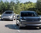 特斯拉正试图在美国推出 Juniper 改款车型之前清理 Model Y 库存（图片来源：特斯拉）