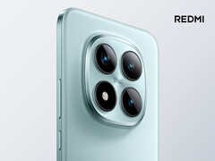 Redmi Note 15 Pro Plus 的四种首发颜色之一。(图片来源：小米）