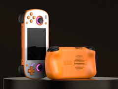 Retroid 解决 Pocket Mini 显示屏问题的方案并不受欢迎。(图片来源：Retroid）