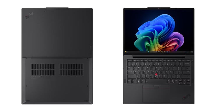 ThinkPad X13 第7代搭载41 Wh电池时的重量为930克,若搭载54.7 Wh电池,重量则增至964克。