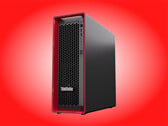 ThinkStation P5 Gen 2 的尺寸为 453.9 × 440 × 165 毫米，机箱容积为 33 升，重量为 19 公斤。