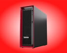 ThinkStation P5 Gen 2 的尺寸为 453.9 × 440 × 165 毫米，机箱容积为 33 升，重量为 19 公斤。