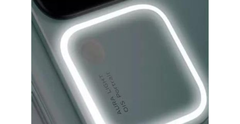 V30 系列 Aura Light。(来源:vivo)