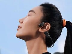 骨传导耳机 2 专为游泳而设计(图片来源:小米)