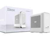 Zotac 的新款 MAGNUS ONE PC 在 8.33 升的机箱中配备了桌面级组件。(图片来源：Zotac）