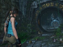 游戏《古墓丽影：回家之路》（Shadow of the Tomb Raider - The Path Home）的图片。(图片来源：Steam）