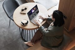 宏碁 Swift Air 16 配备 AMD Krackan Point 选项。(图片来源：宏碁）