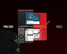 Anbernic RG DS 比任天堂的 DSi 大得多。(图片来源:Anbernic via r/SBCGaming - 已编辑)