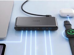 Anker 旅行充电站已在美国上市,售价为 79.99 美元。