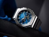 卡西欧的 G-Shock GBM2100A-2B（如图）是目前在美国上市的三款新 G-Steel 手表之一。(图片来源：卡西欧）