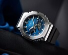 卡西欧的 G-Shock GBM2100A-2B（如图）是目前在美国上市的三款新 G-Steel 手表之一。(图片来源：卡西欧）