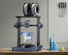 最新的 Creality CR10-SE 通过两个传感器实现了先进的自动调平功能(图片来源:Creality)