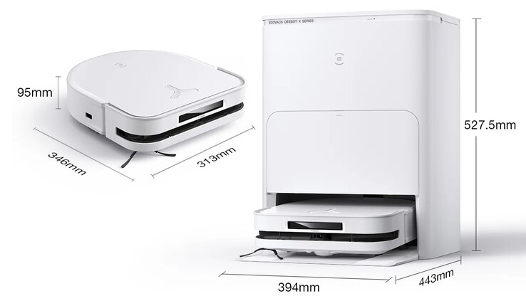 (图片来源：ECOVACS）