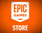 本周的 Epic Games 赠品价值超过 60 美元，图为徽标。(图片来源：Epic Games 商店）