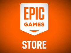 本周的 Epic Games 赠品价值超过 60 美元，图为徽标。(图片来源：Epic Games 商店）