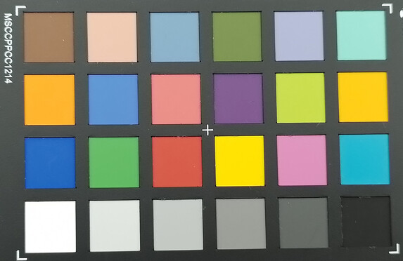 ColorChecker 