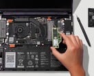 Framework Laptop 13 Pro 的内部构造