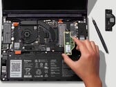 Framework Laptop 13 Pro 的内部构造