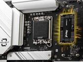 CAMM2 DDR5 内存登陆台式电脑（图片来源：MSI）