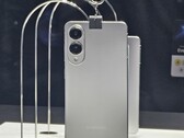 Galaxy S25 Edge。(图片来源：Mishaal Rahman）