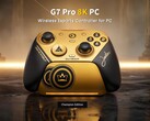 GameSir G7 Pro 8K PC Champion Edition 的轮询率为 8000Hz。