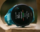 Garmin 的旧款 Forerunner 智能手表（图中为 FR165）正在接受 25.02 测试版（图片来源：Garmin）。