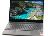 HP Envy x360 13翻转本评测：亮眼的屏幕，AMD的处理器