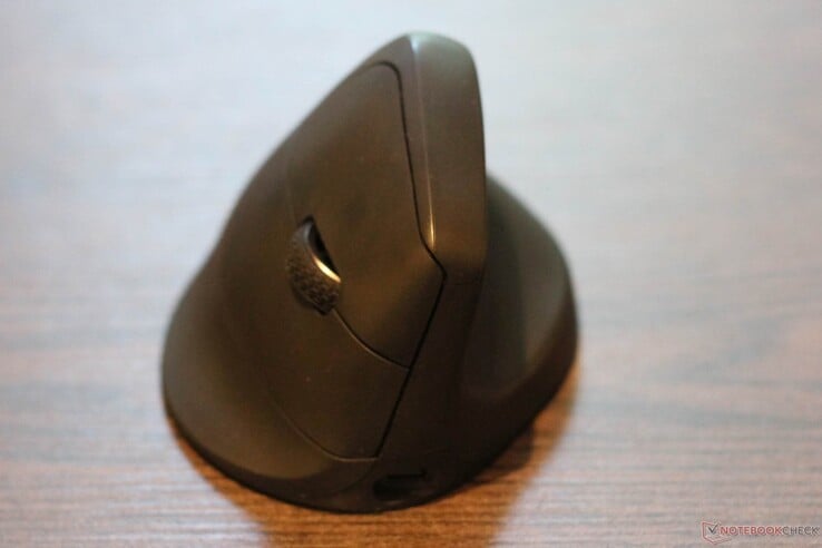 Keychron M5 符合人体工学