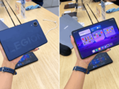 联想Legion Y700 Infinite游戏平板电脑谍照