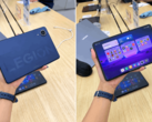 联想Legion Y700 Infinite游戏平板电脑谍照