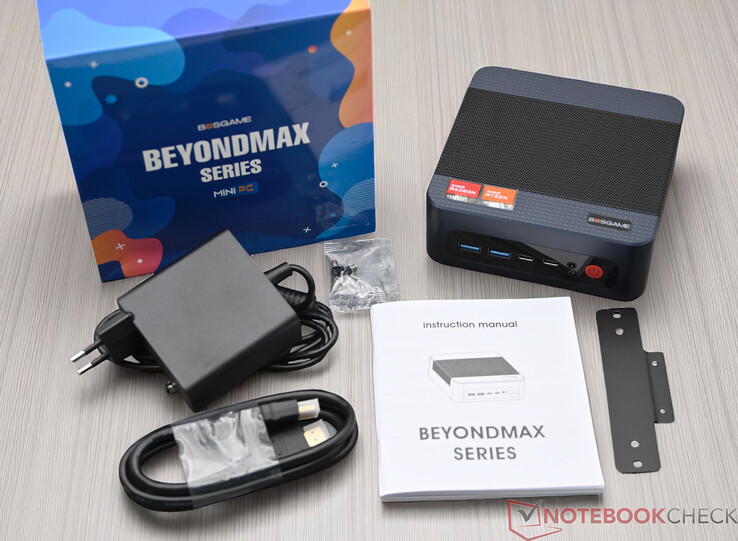 Bosgame M4 Neo 的供货范围