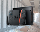 图：任天堂 Switch 2 的图片叠加在贝内特的 Love's Truck Stop 在出车前检查时被撬开的拖车图片上。(图片来源：ACSO - 编辑）