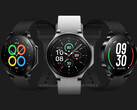 据传 OnePlus Watch 将推出多种款式。(图片来源：@OnLeaks & MySmartPrice）