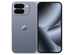 Pixel 10 Pro 折叠屏的非官方渲染图。(图片来源：Evan Blass on X）