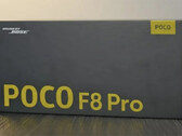 Poco F8 Pro 预计将采用与目前的 Poco F7 Ultra 相同的高通芯片组，前者如图所示。(图片来源：via Paras Guglani）