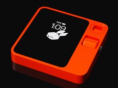 有人认为,Rabbit R1 是一款Android 应用程序。(图片来源:Rabbit)