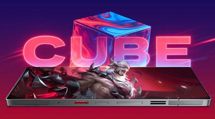 RedMagic 11 系列宣传图片（图片来源：RedMagic）