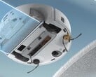 Roborock 的新款 P20 活水版机器人真空吸尘器（如图）已经到货。(图片来源：Roborock）