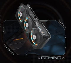 技嘉公司已经认证了RTX 40和RX 7000系列的多个即将上市的显卡。(图片来源:技嘉)