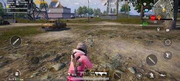 PUBG 手机