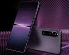 最近泄露的索尼Xperia 1 V的渲染图显示，它实际上是Xperia 1 IV的克隆。(图片来源：@OnLeaks和索尼--已编辑)