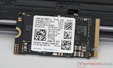 三星 512 GB 固态硬盘