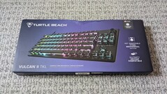 Turtle Beach Vulcan II TKL 键盘盒