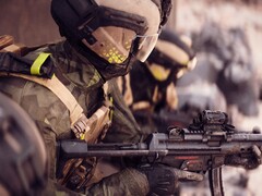 战地 6》中某派系的一名士兵（图片来源：EA）