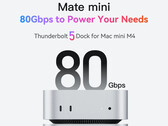 Beelink Mate mini 在某些情况下需要单独的电源。(图片来源：Beelink）