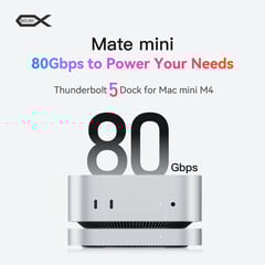 Beelink Mate mini 在某些情况下需要单独的电源。(图片来源：Beelink）