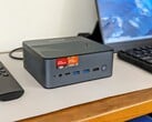 BOSGAME M1 迷你 PC 评测：Ryzen 7 7840HS 仍是一头猛兽